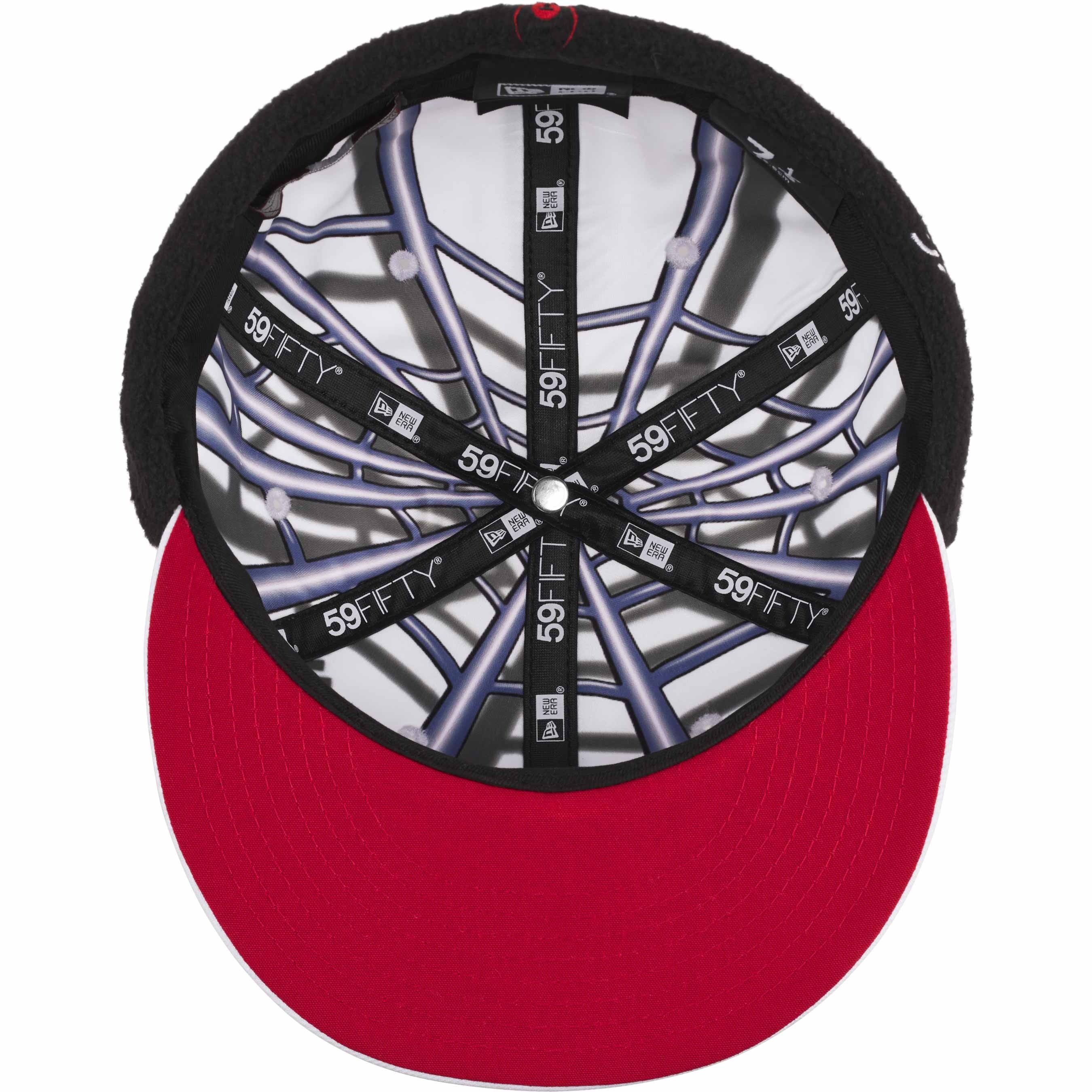 Supreme®/Spyder® Earflap New Era® view 13